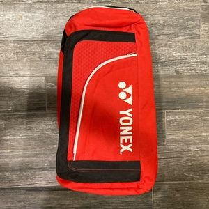 Yonex Tennis PickleBall Backpack Racket Bag  LIKE NEW!